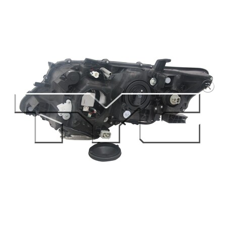 Tyc TYC HEADLIGHT ASSEMBLY 20-12233-00